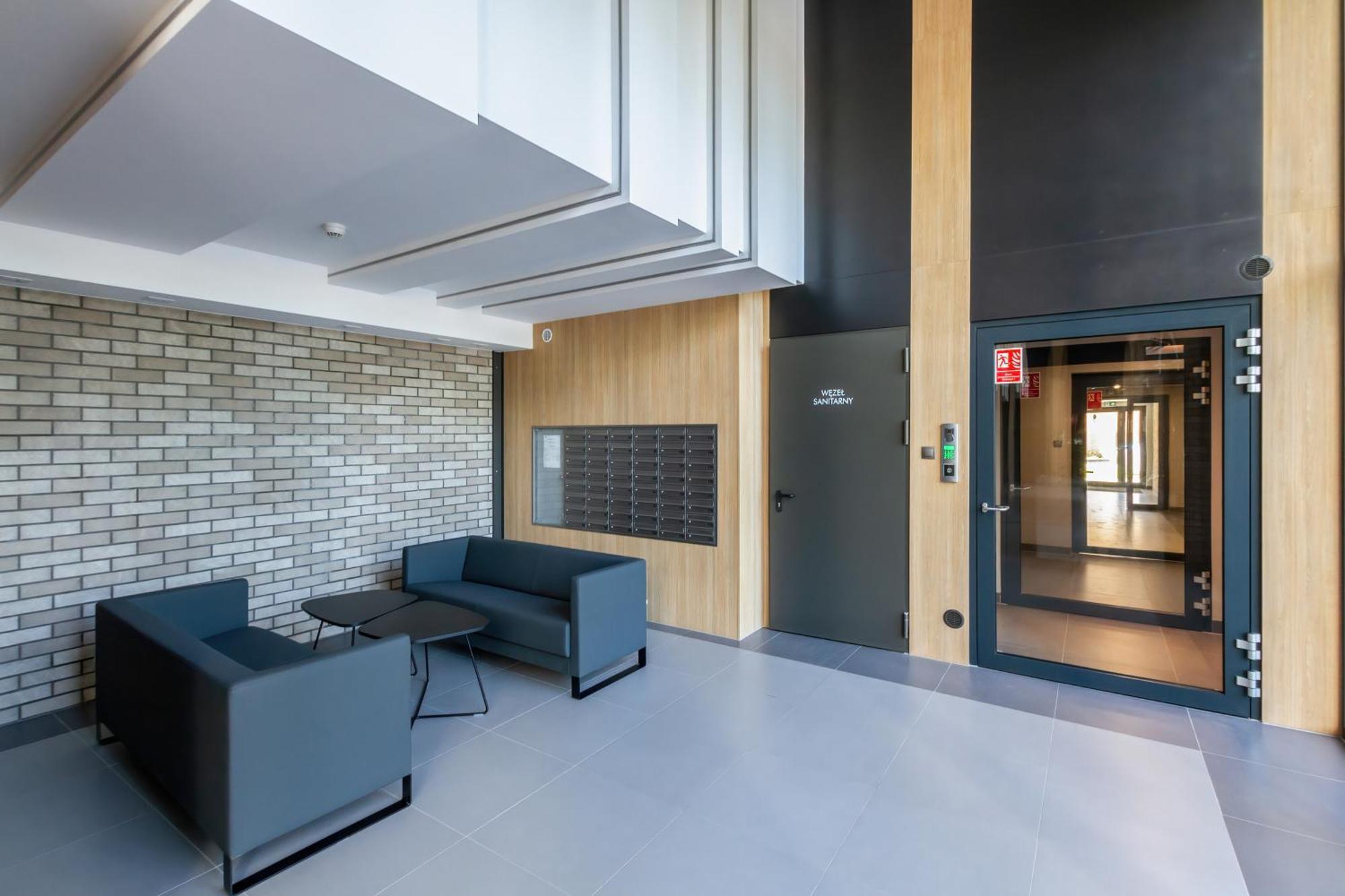 Apartament Z Widokiem Na Morze Obok Parku Millenium W Gdansku By Noclegi Renters Buitenkant foto