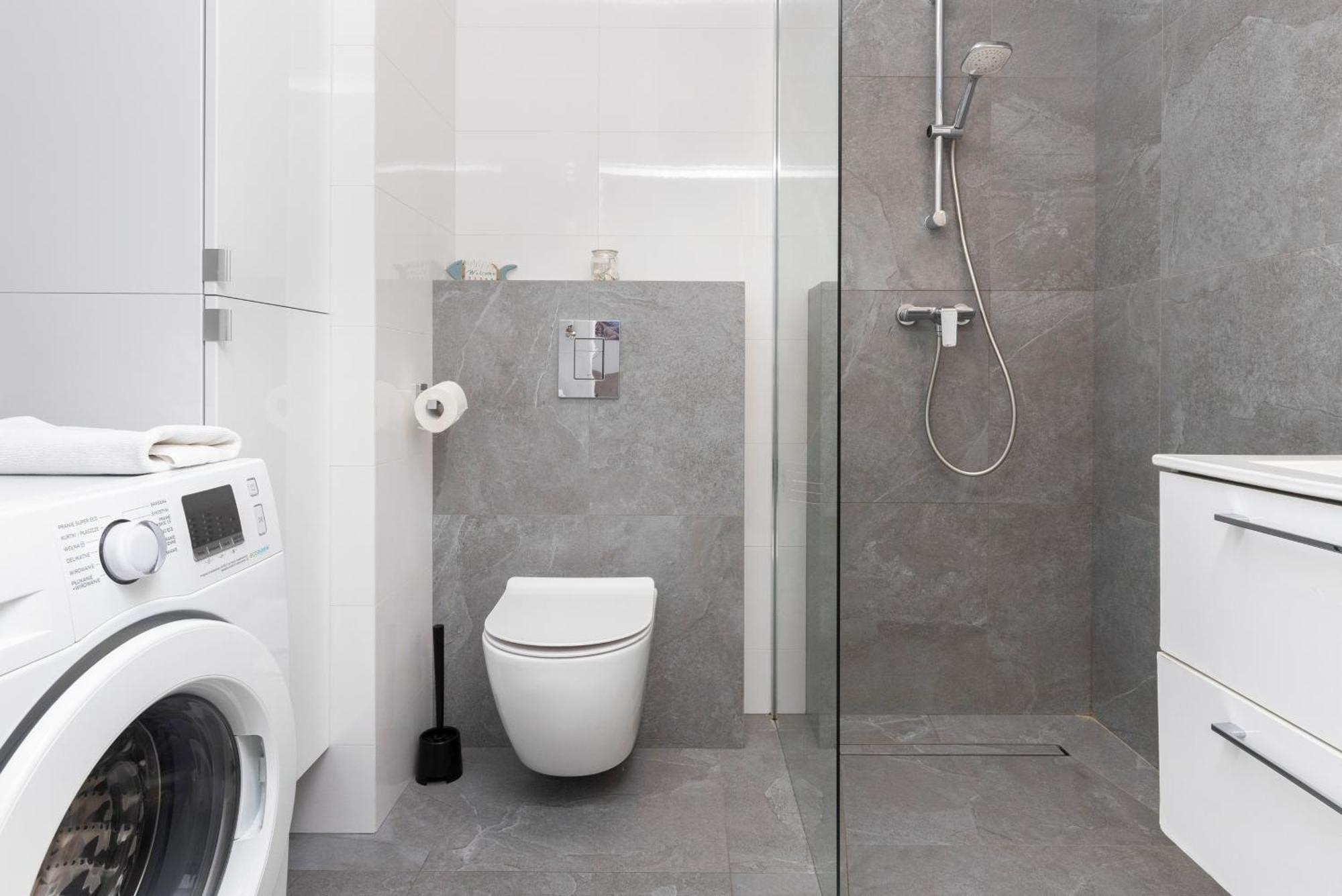 Apartament Z Widokiem Na Morze Obok Parku Millenium W Gdansku By Noclegi Renters Buitenkant foto