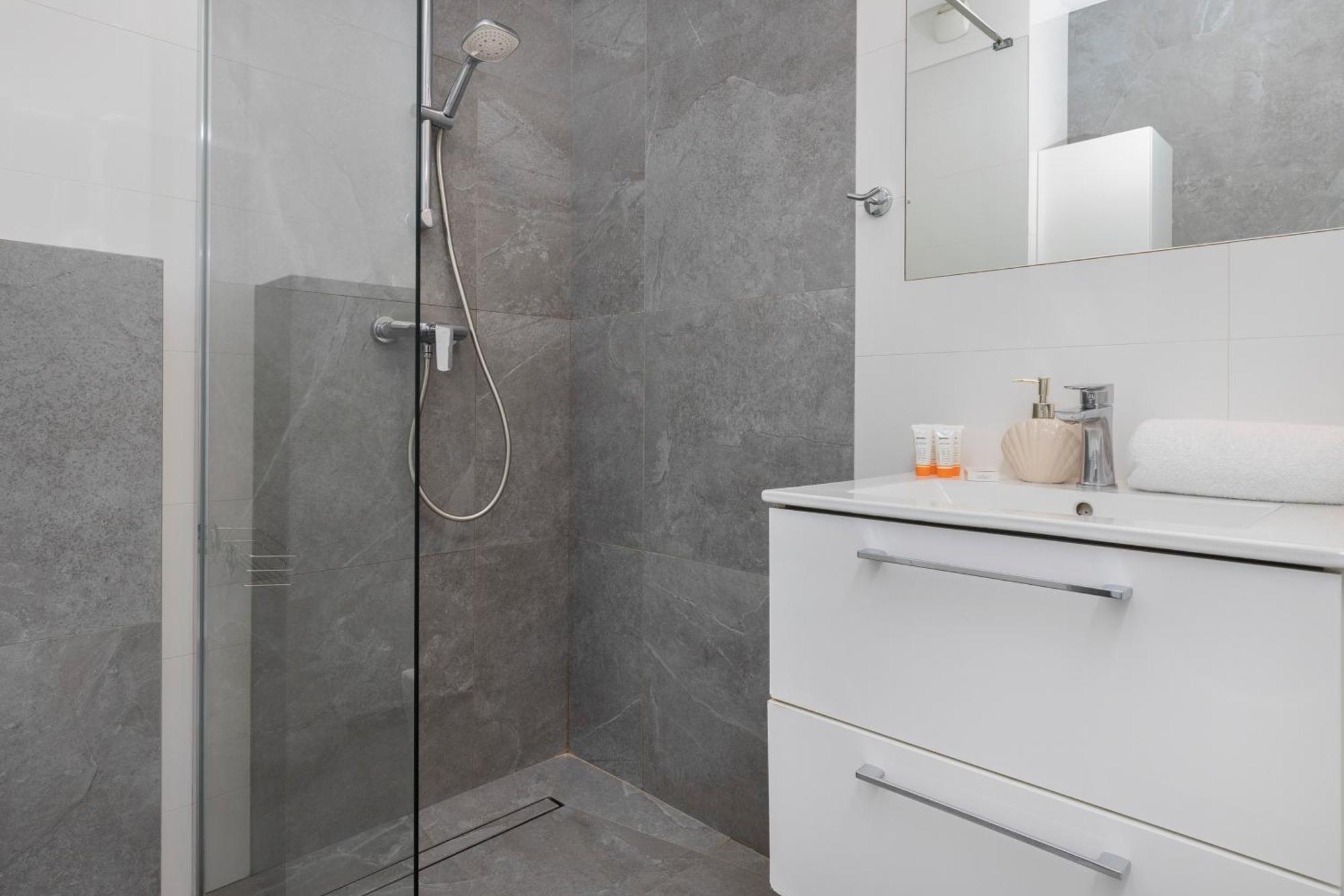 Apartament Z Widokiem Na Morze Obok Parku Millenium W Gdansku By Noclegi Renters Buitenkant foto