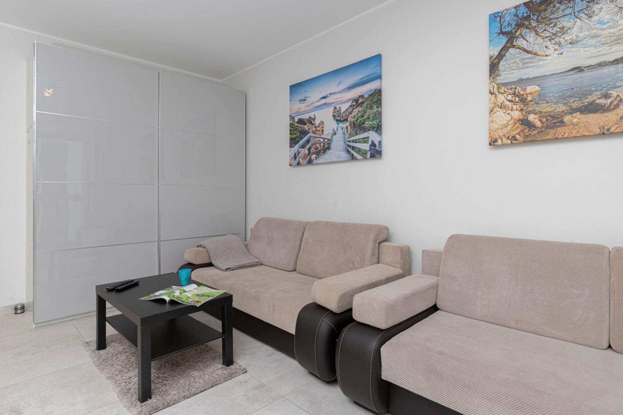 Apartament Z Widokiem Na Morze Obok Parku Millenium W Gdansku By Noclegi Renters Buitenkant foto