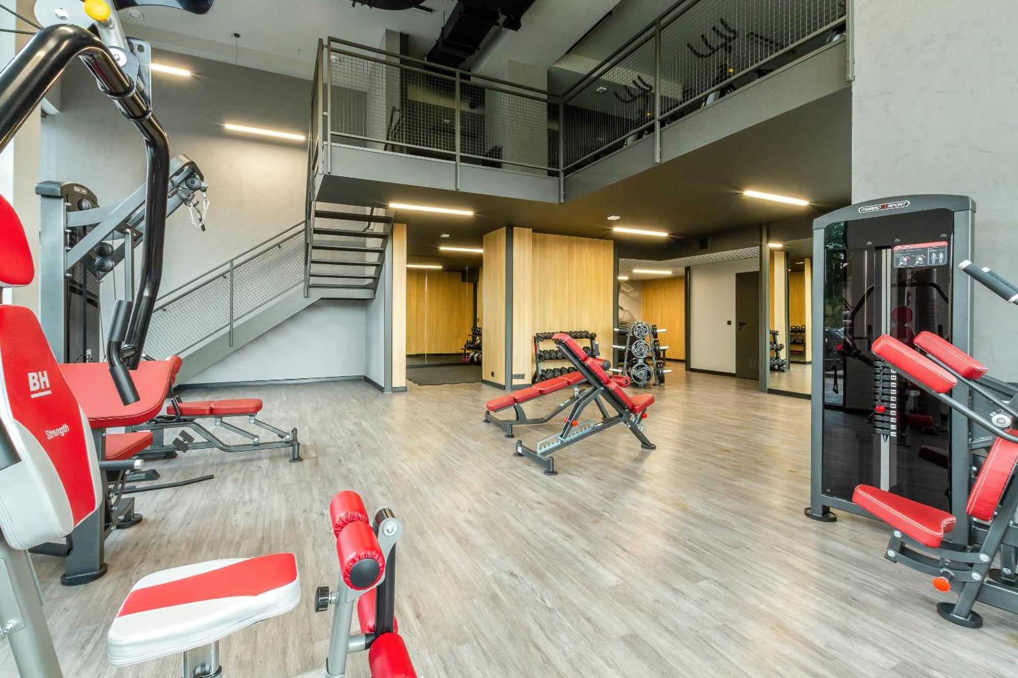 Apartament Z Widokiem Na Morze Obok Parku Millenium W Gdansku By Noclegi Renters Buitenkant foto